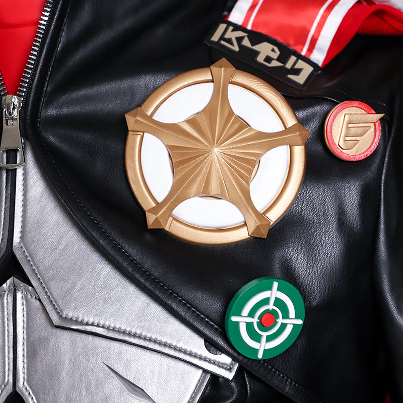 Honkai: Star Rail Botio Cosplay Costume-Cosplay Instrumentality Project