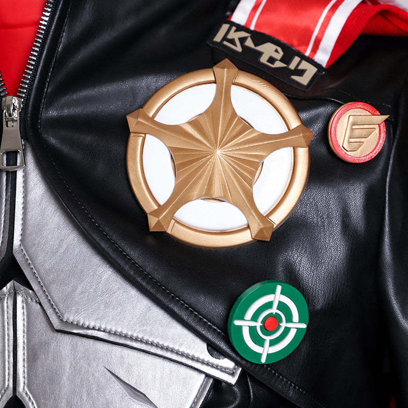 Honkai: Star Rail Botio Cosplay Costume-Cosplay Instrumentality Project