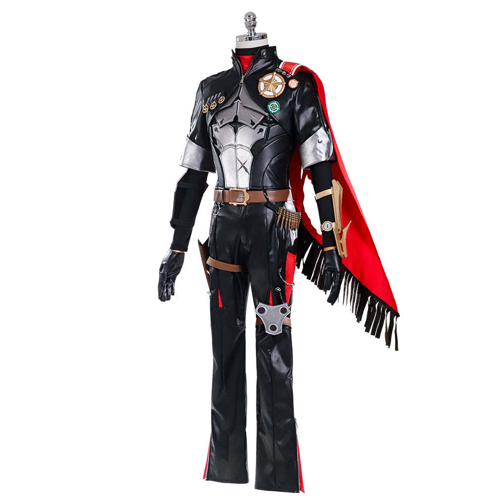 Honkai: Star Rail Botio Cosplay Costume-Cosplay Instrumentality Project