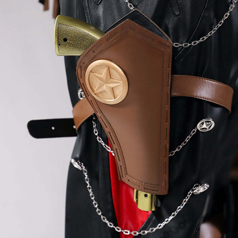 Honkai: Star Rail Botio Cosplay Costume-Cosplay Instrumentality Project