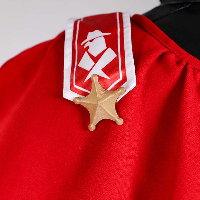 Honkai: Star Rail Botio Cosplay Costume-Cosplay Instrumentality Project