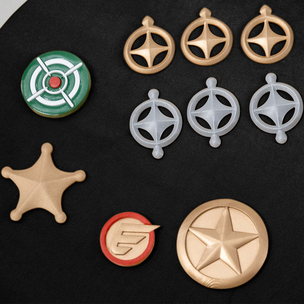 Honkai: Star Rail Botio Cosplay Costume-Cosplay Instrumentality Project