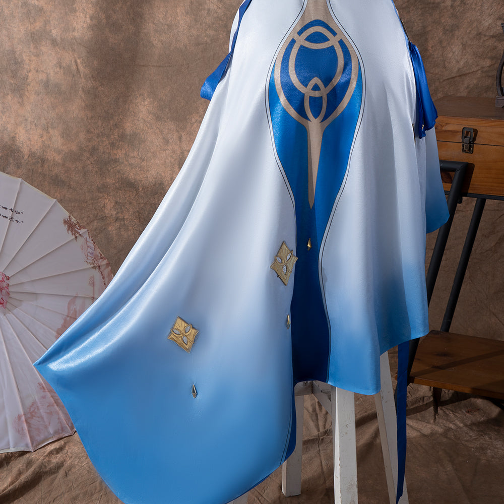 Honkai: Star Rail Bronya Rand Cosplay Costume-Cosplay Instrumentality Project