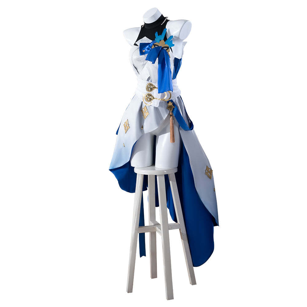 Honkai: Star Rail Bronya Rand Cosplay Costume-Cosplay Instrumentality Project