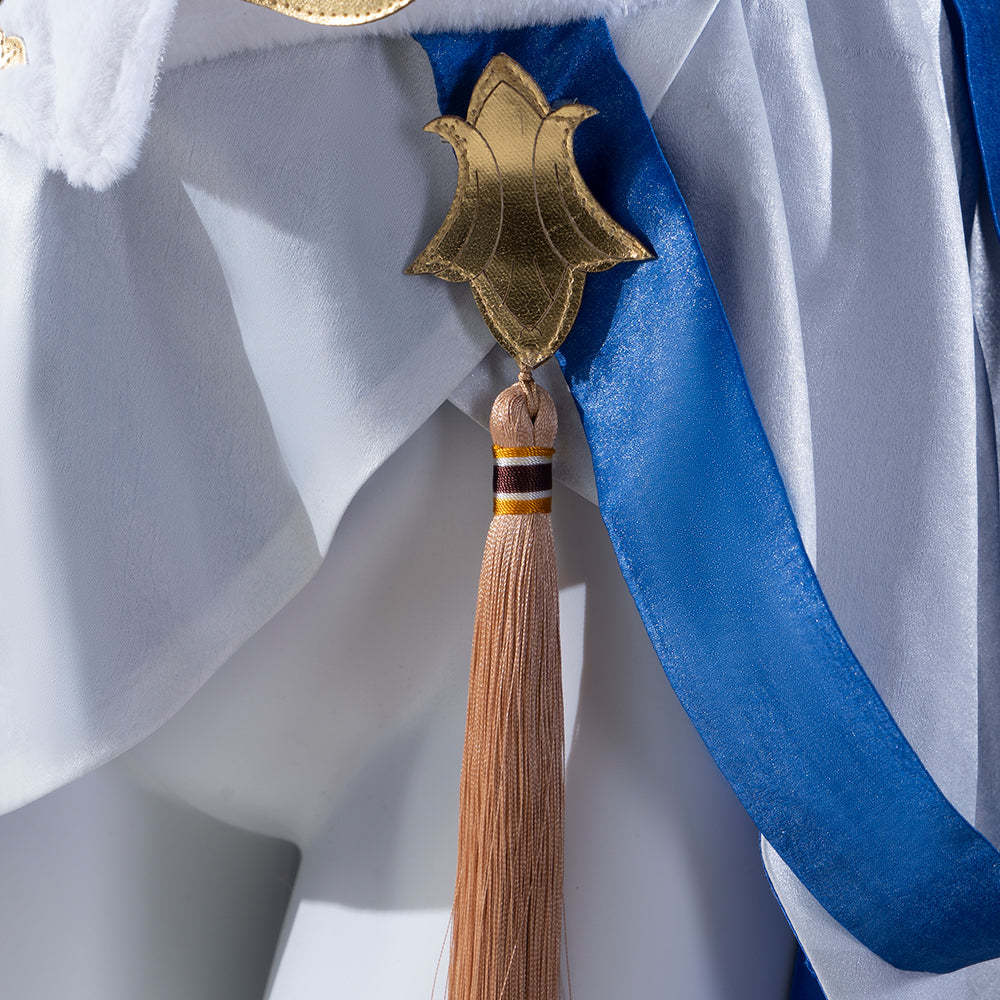 Honkai: Star Rail Bronya Rand Cosplay Costume-Cosplay Instrumentality Project