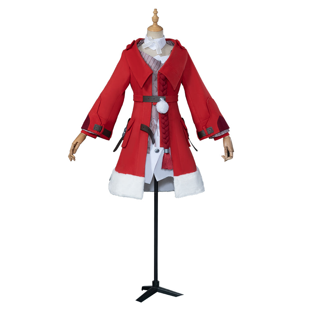 Honkai: Star Rail Clara Cosplay Costume-Cosplay Instrumentality Project
