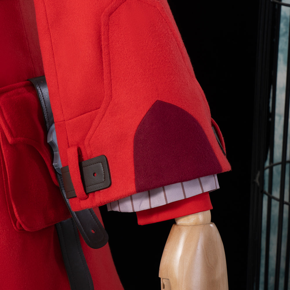 Honkai: Star Rail Clara Cosplay Costume-Cosplay Instrumentality Project