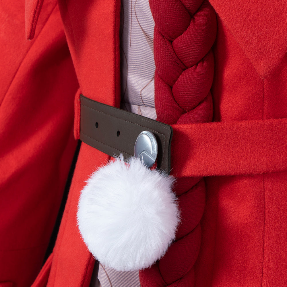 Honkai: Star Rail Clara Cosplay Costume-Cosplay Instrumentality Project