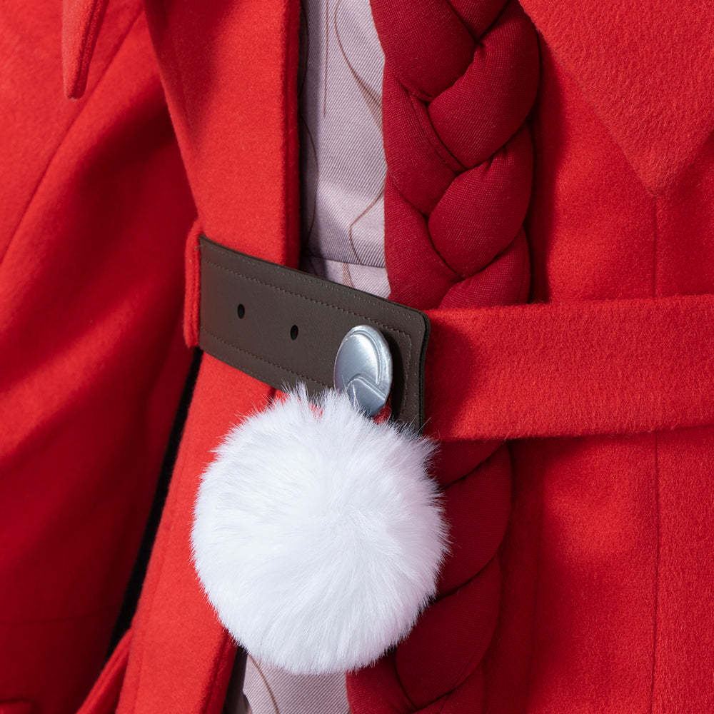 Honkai: Star Rail Clara Cosplay Costume-Cosplay Instrumentality Project