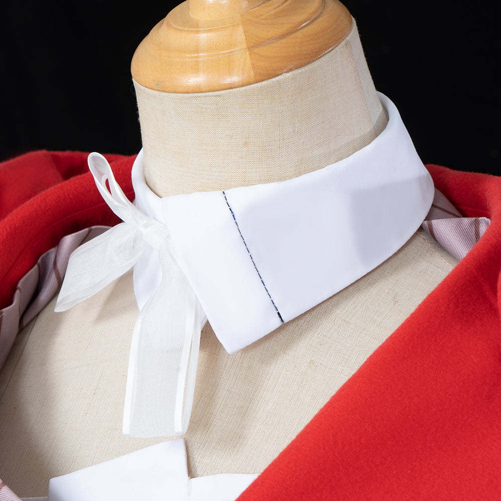 Honkai: Star Rail Clara Cosplay Costume-Cosplay Instrumentality Project