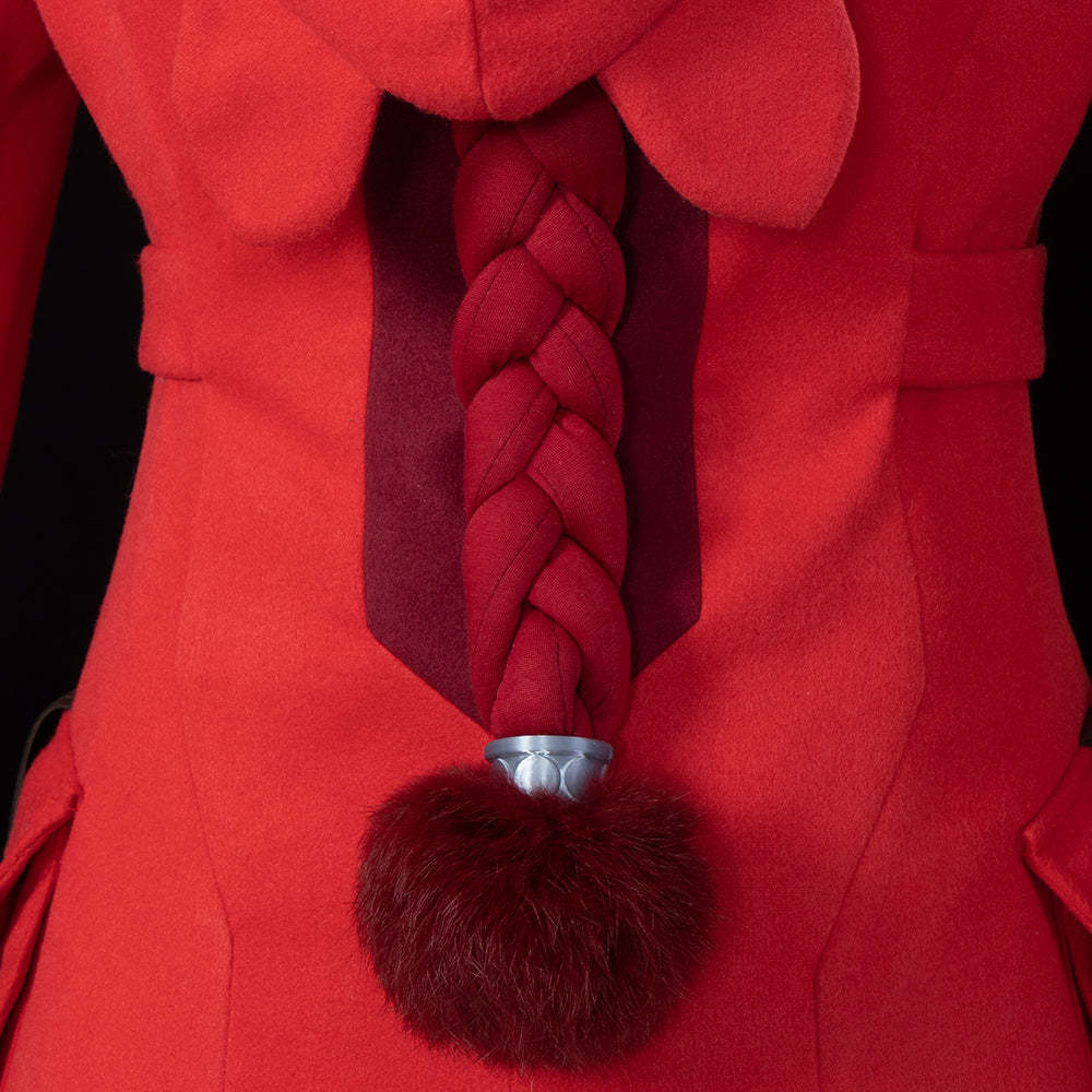 Honkai: Star Rail Clara Cosplay Costume-Cosplay Instrumentality Project