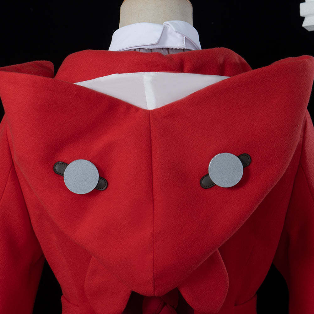 Honkai: Star Rail Clara Cosplay Costume-Cosplay Instrumentality Project