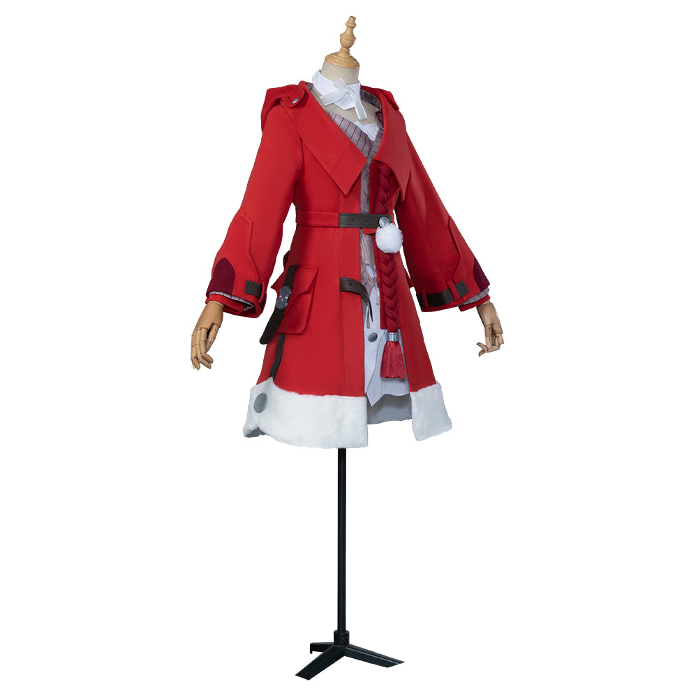 Honkai: Star Rail Clara Cosplay Costume-Cosplay Instrumentality Project