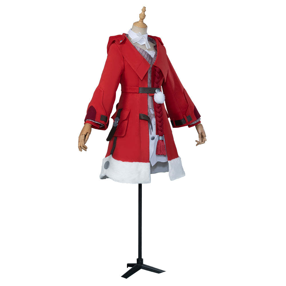 Honkai: Star Rail Clara Cosplay Costume-Cosplay Instrumentality Project