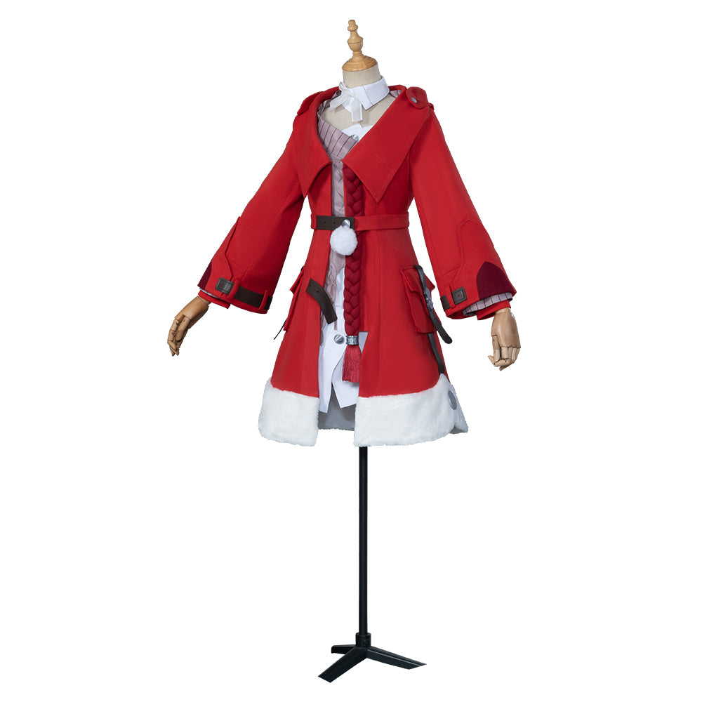 Honkai: Star Rail Clara Cosplay Costume-Cosplay Instrumentality Project