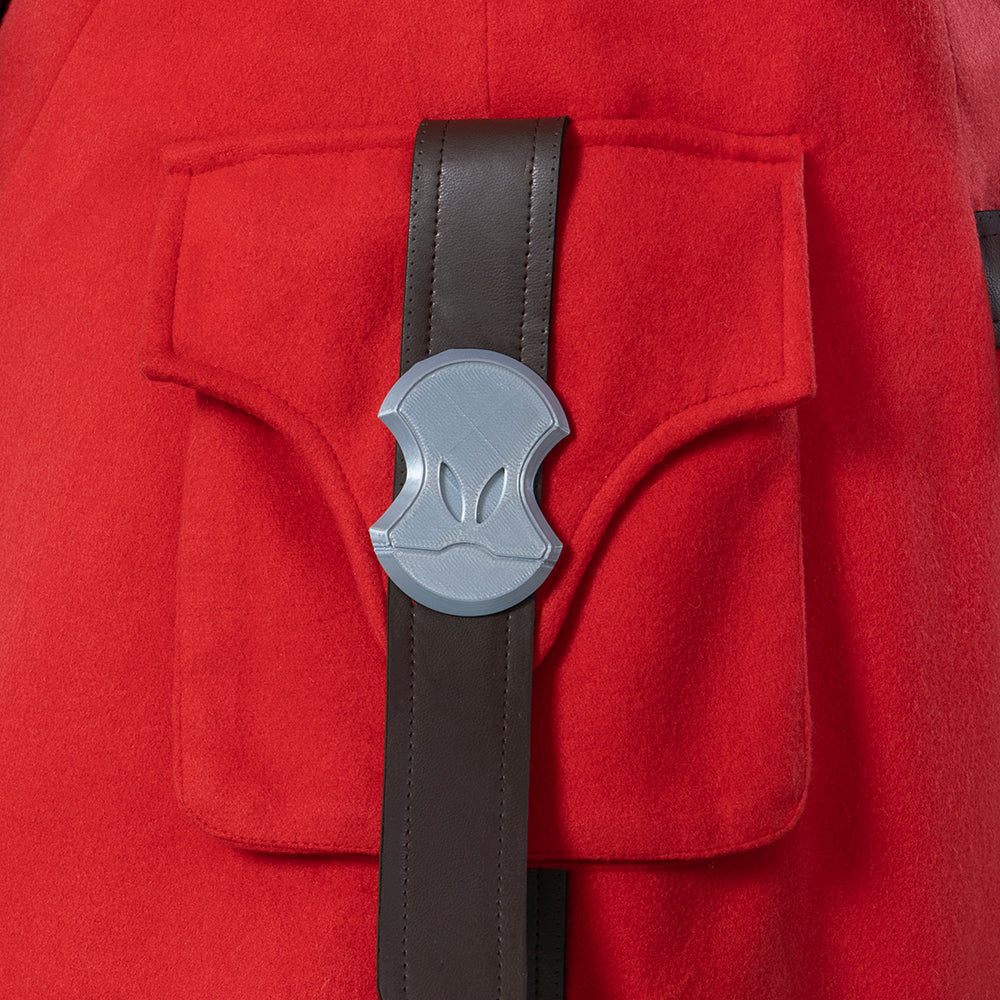 Honkai: Star Rail Clara Cosplay Costume-Cosplay Instrumentality Project