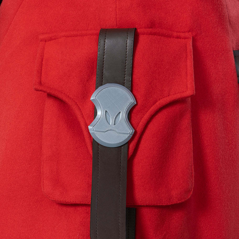 Honkai: Star Rail Clara Cosplay Costume-Cosplay Instrumentality Project