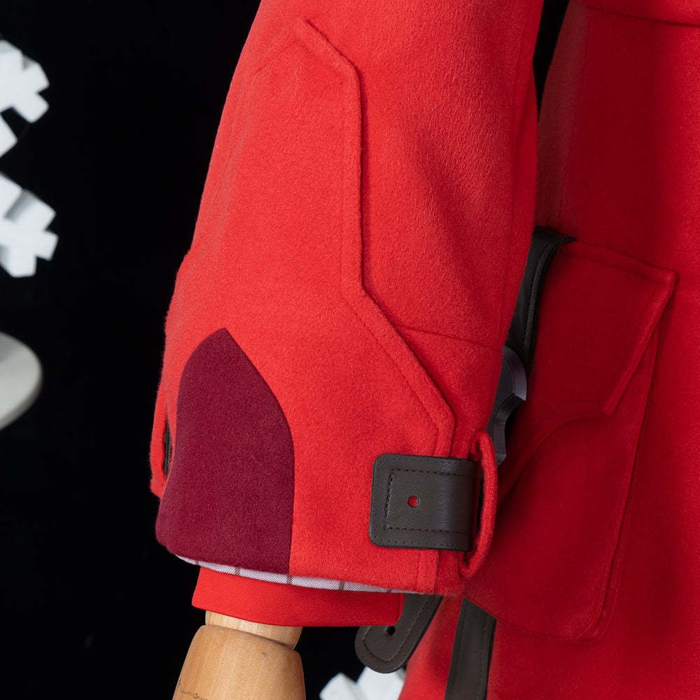 Honkai: Star Rail Clara Cosplay Costume-Cosplay Instrumentality Project