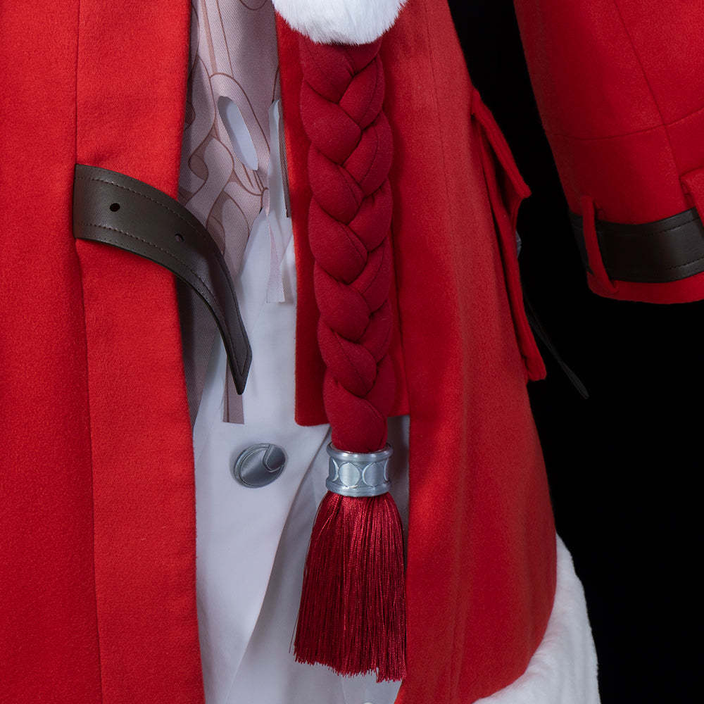 Honkai: Star Rail Clara Cosplay Costume-Cosplay Instrumentality Project