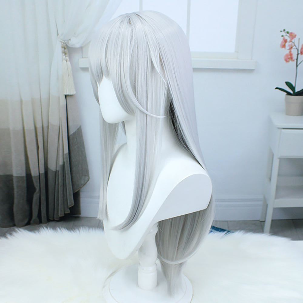 Honkai: Star Rail Clara Silver Cosplay Wig-Cosplay Instrumentality Project