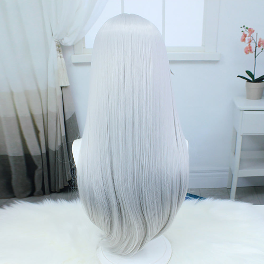 Honkai: Star Rail Clara Silver Cosplay Wig-Cosplay Instrumentality Project