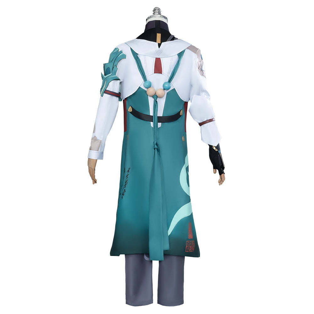 Honkai: Star Rail Dan Heng Cosplay Costume