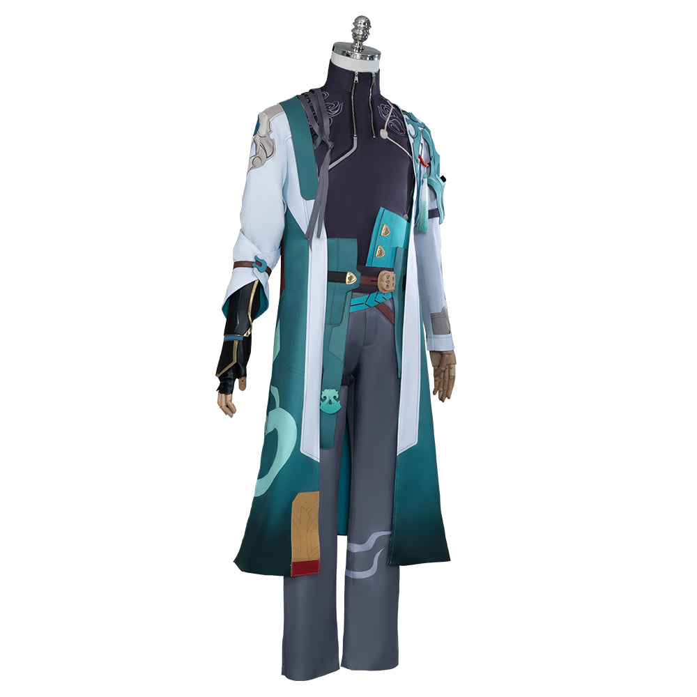 Honkai: Star Rail Dan Heng Cosplay Costume
