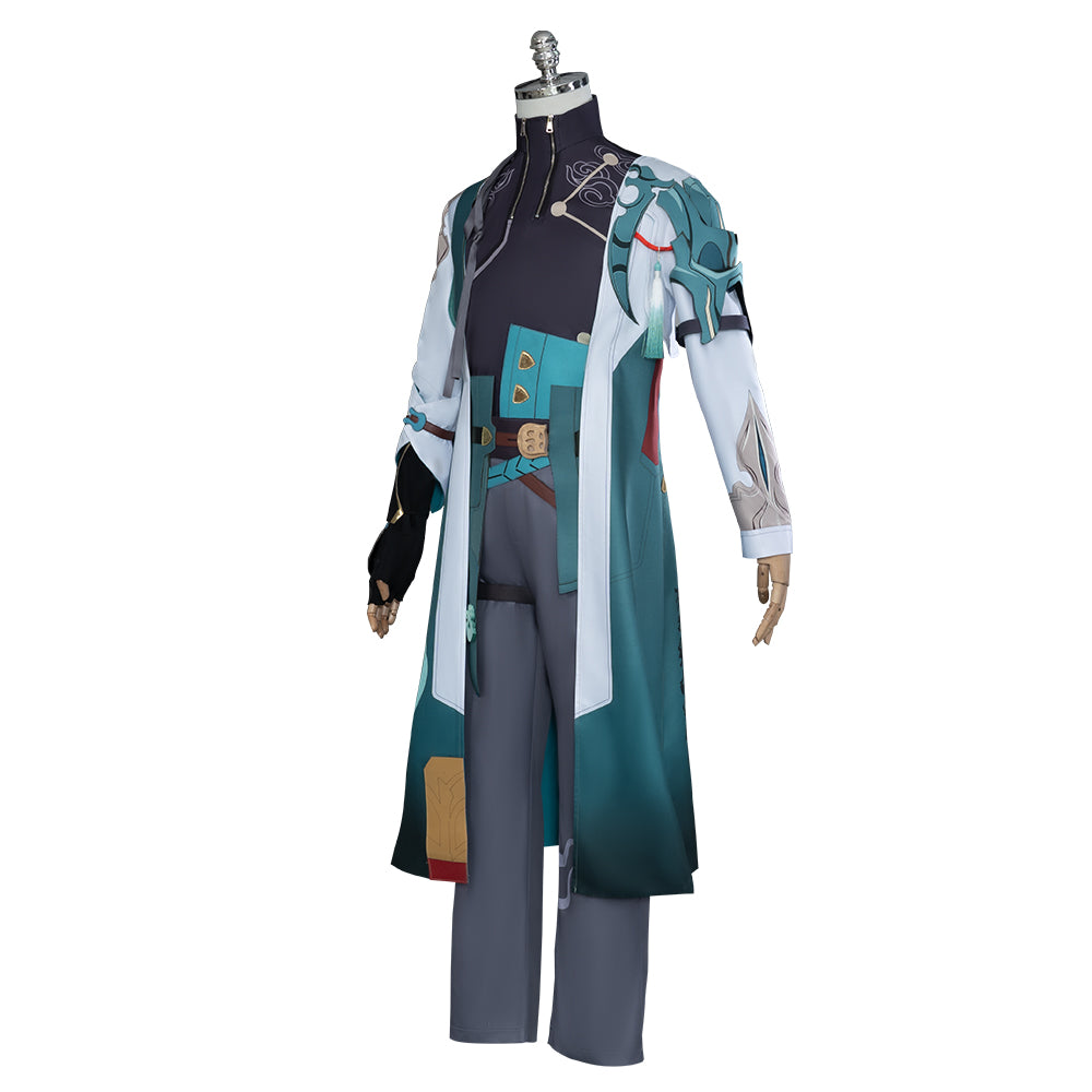 Honkai: Star Rail Dan Heng Cosplay Costume