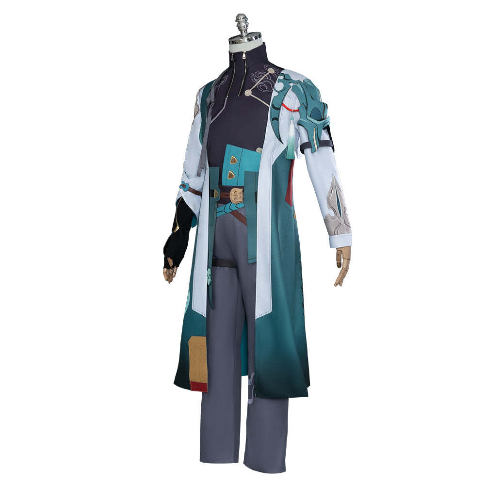 Honkai: Star Rail Dan Heng Cosplay Costume