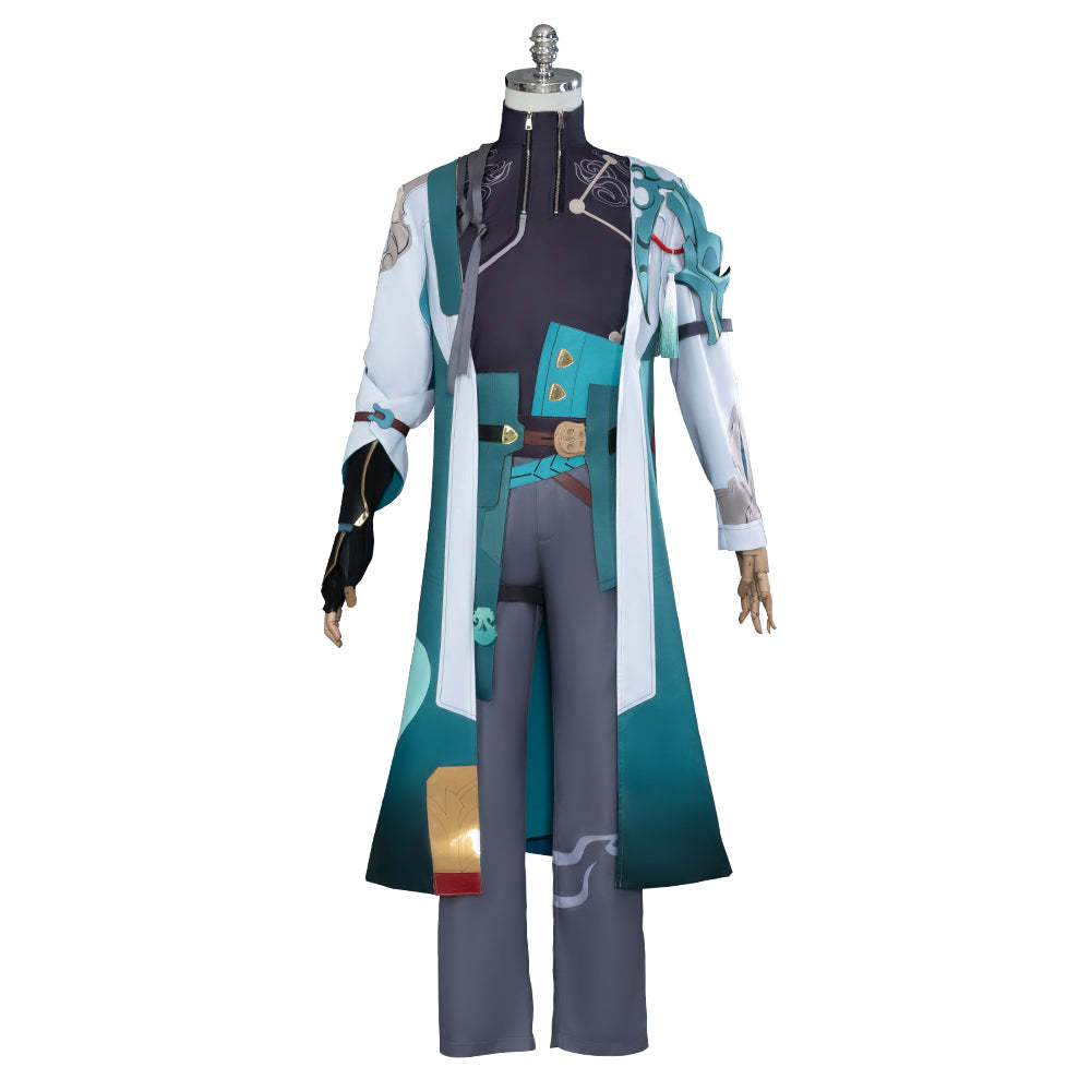 Honkai: Star Rail Dan Heng Cosplay Costume