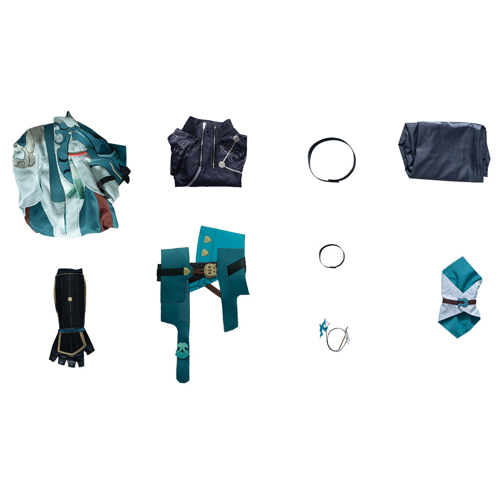 Honkai: Star Rail Dan Heng Cosplay Costume