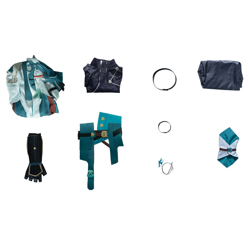 Honkai: Star Rail Dan Heng Cosplay Costume