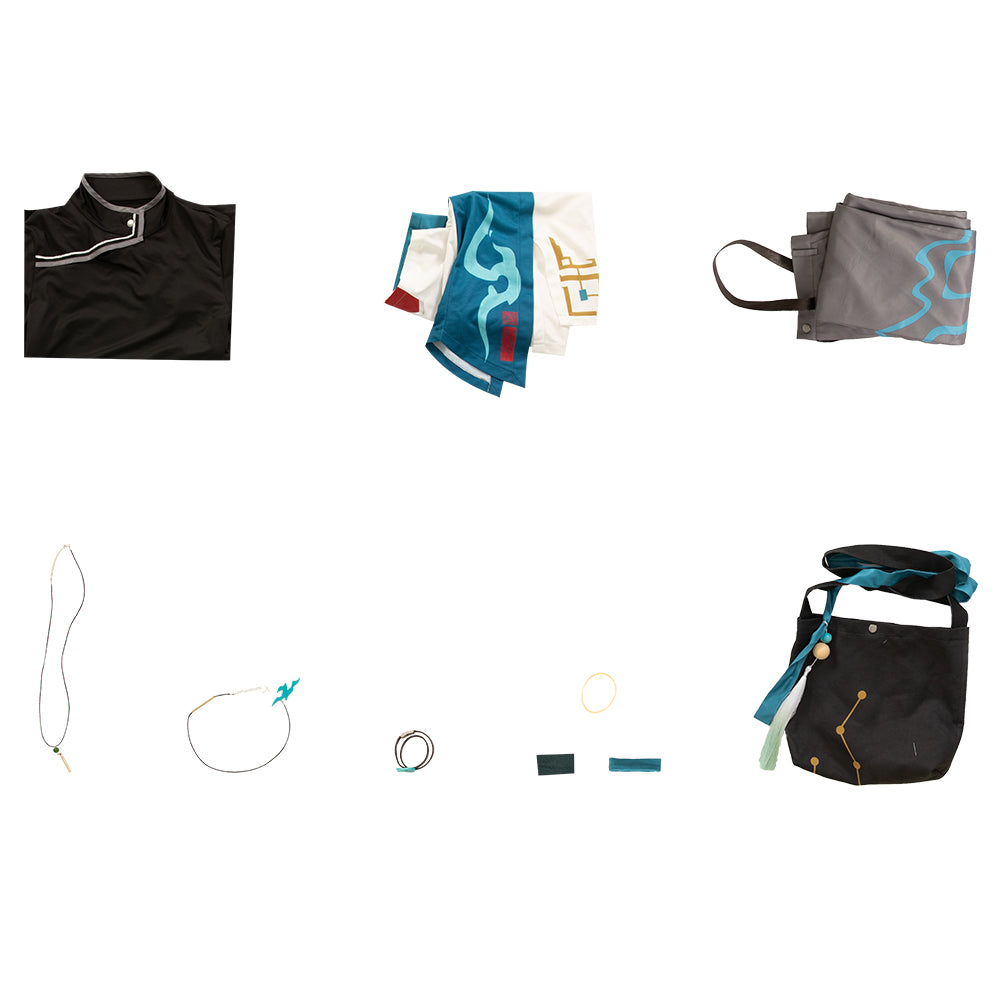 Honkai: Star Rail Dan Heng Daily Outfit Cosplay Costume-Cosplay Instrumentality Project