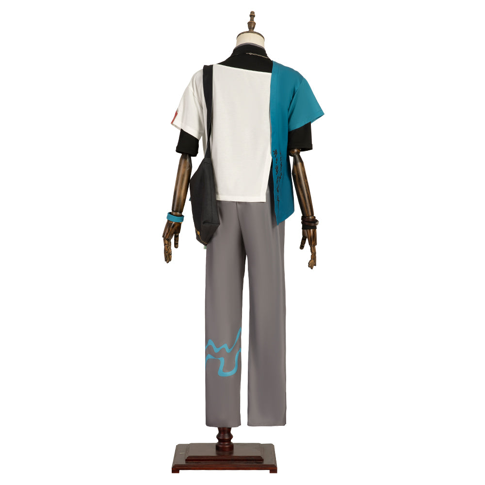 Honkai: Star Rail Dan Heng Daily Outfit Cosplay Costume-Cosplay Instrumentality Project