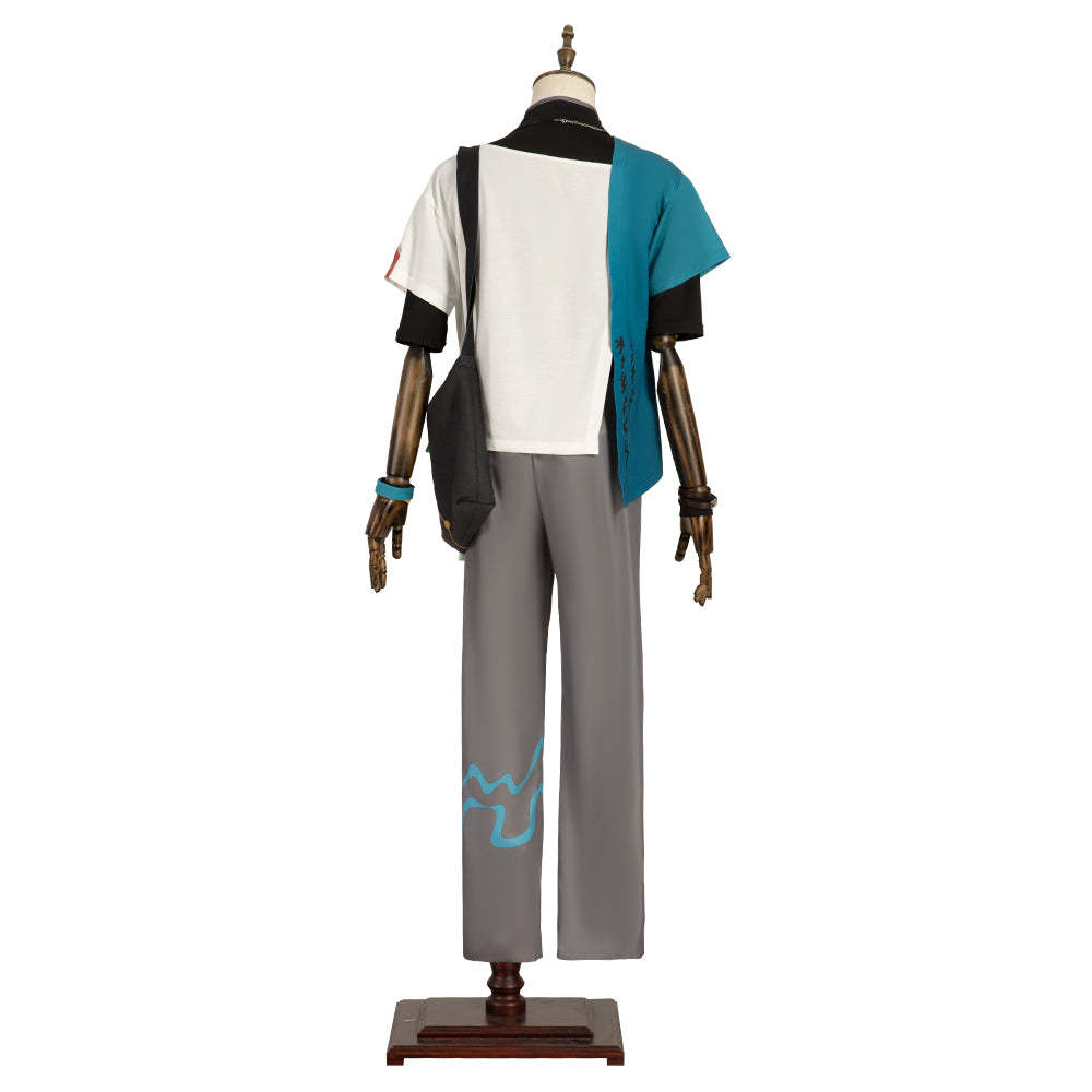 Honkai: Star Rail Dan Heng Daily Outfit Cosplay Costume-Cosplay Instrumentality Project
