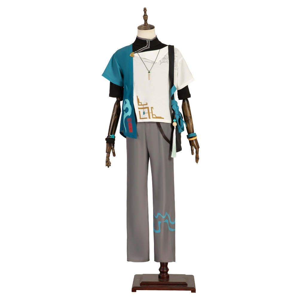 Honkai: Star Rail Dan Heng Daily Outfit Cosplay Costume-Cosplay Instrumentality Project