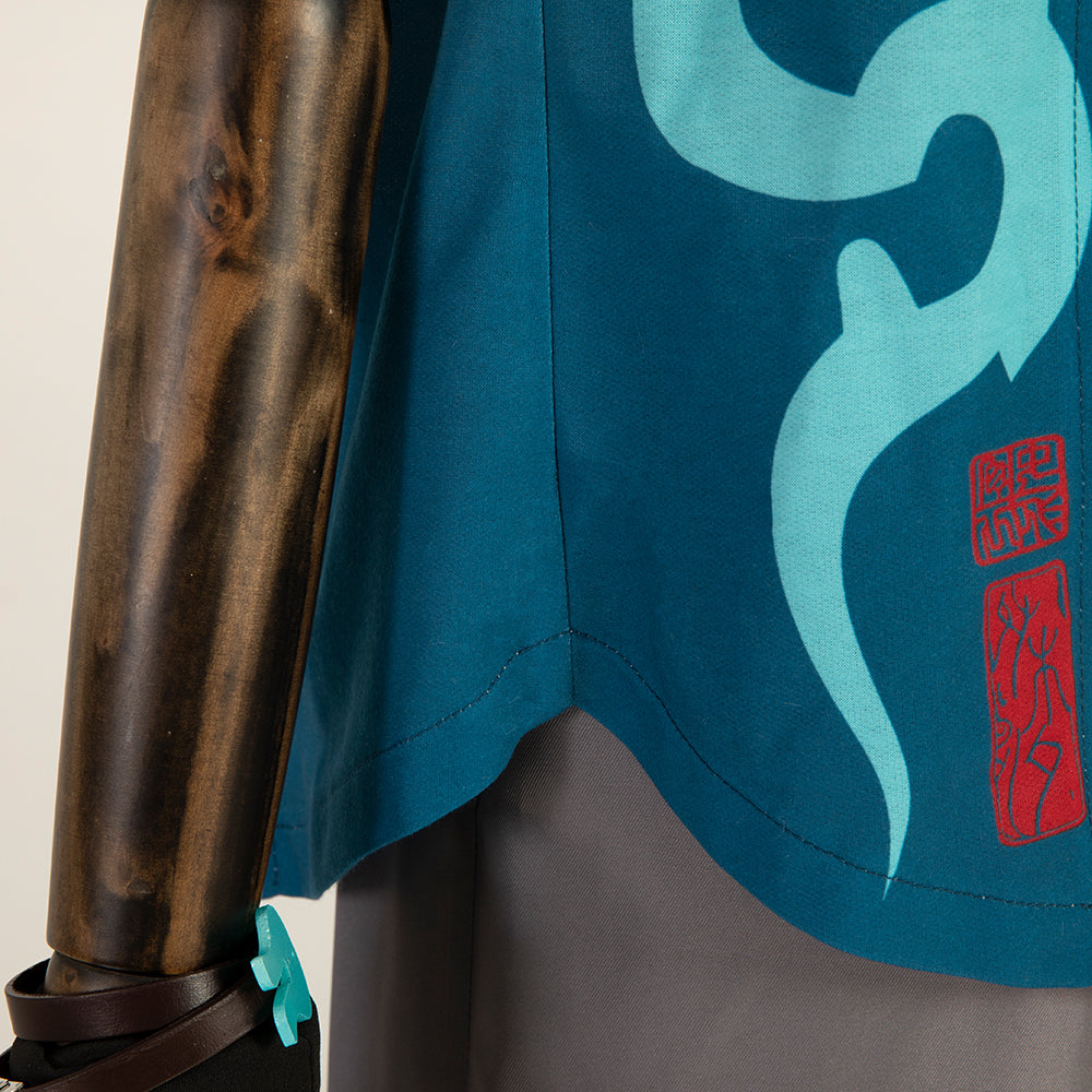 Honkai: Star Rail Dan Heng Daily Outfit Cosplay Costume-Cosplay Instrumentality Project