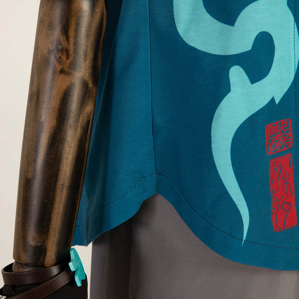 Honkai: Star Rail Dan Heng Daily Outfit Cosplay Costume-Cosplay Instrumentality Project