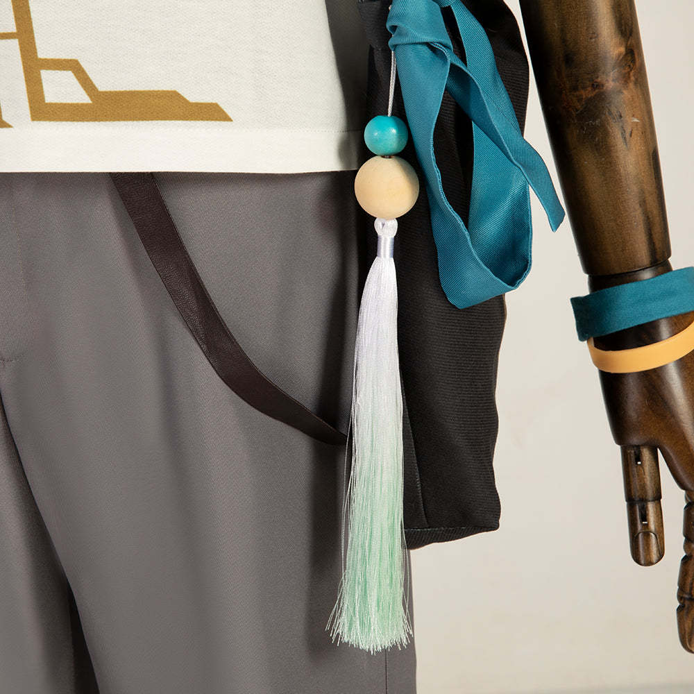 Honkai: Star Rail Dan Heng Daily Outfit Cosplay Costume-Cosplay Instrumentality Project