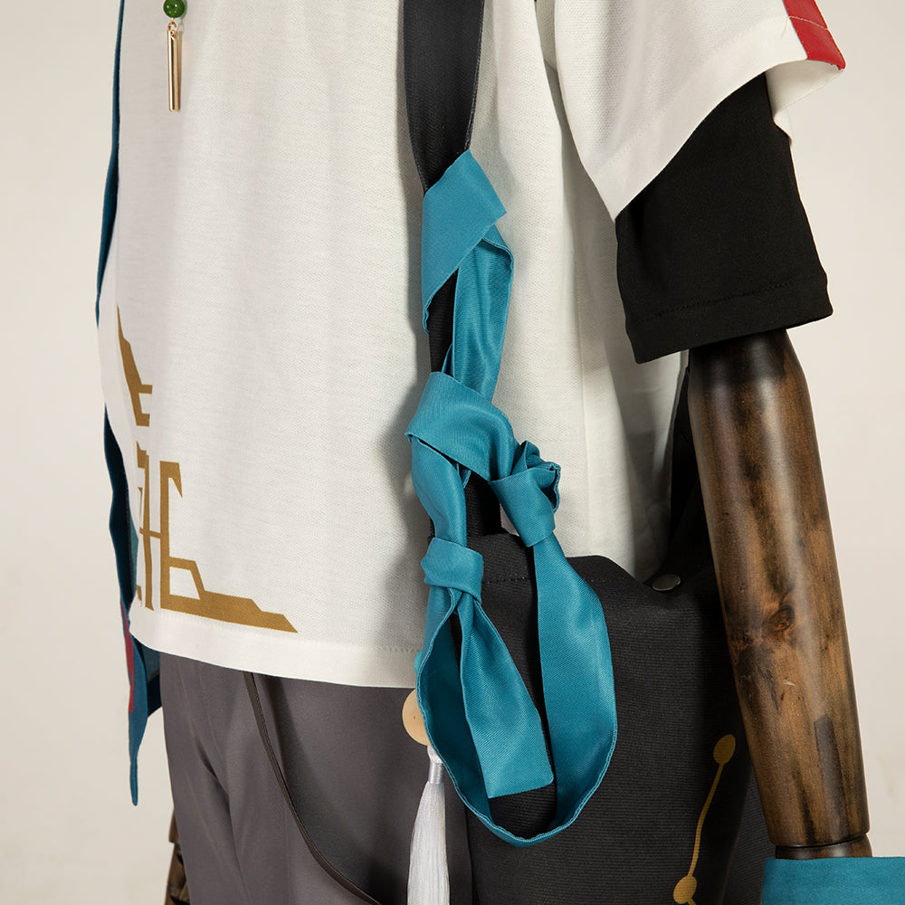 Honkai: Star Rail Dan Heng Daily Outfit Cosplay Costume-Cosplay Instrumentality Project