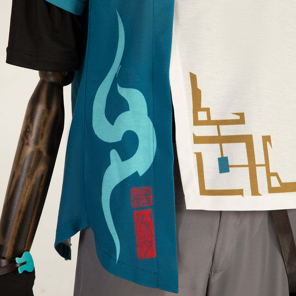 Honkai: Star Rail Dan Heng Daily Outfit Cosplay Costume-Cosplay Instrumentality Project