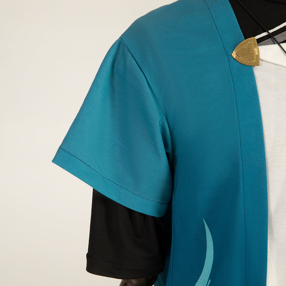 Honkai: Star Rail Dan Heng Daily Outfit Cosplay Costume-Cosplay Instrumentality Project