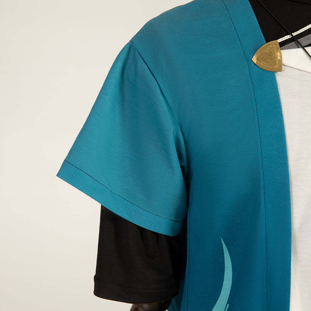 Honkai: Star Rail Dan Heng Daily Outfit Cosplay Costume-Cosplay Instrumentality Project