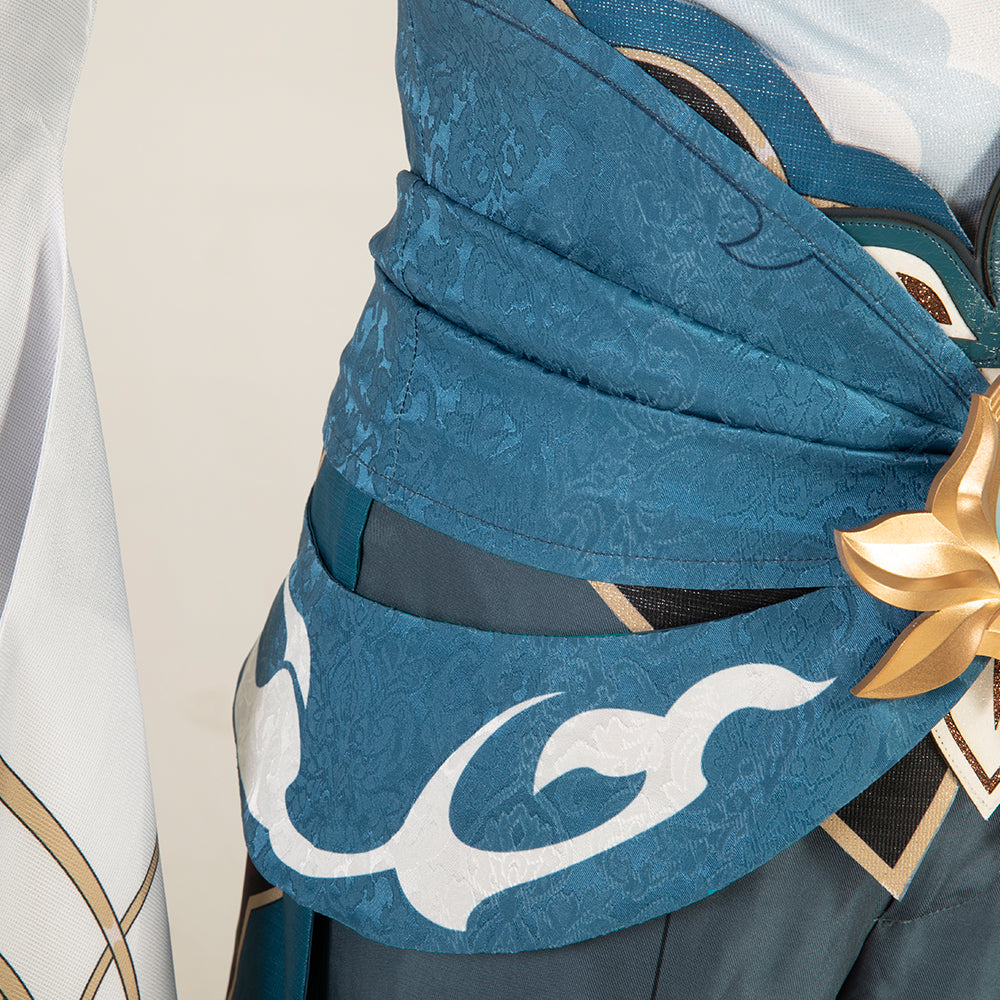 Honkai: Star Rail Dan Heng Imbibitor Lunae Cosplay Costume-Cosplay Instrumentality Project