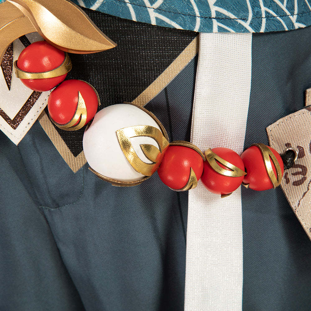 Honkai: Star Rail Dan Heng Imbibitor Lunae Cosplay Costume-Cosplay Instrumentality Project