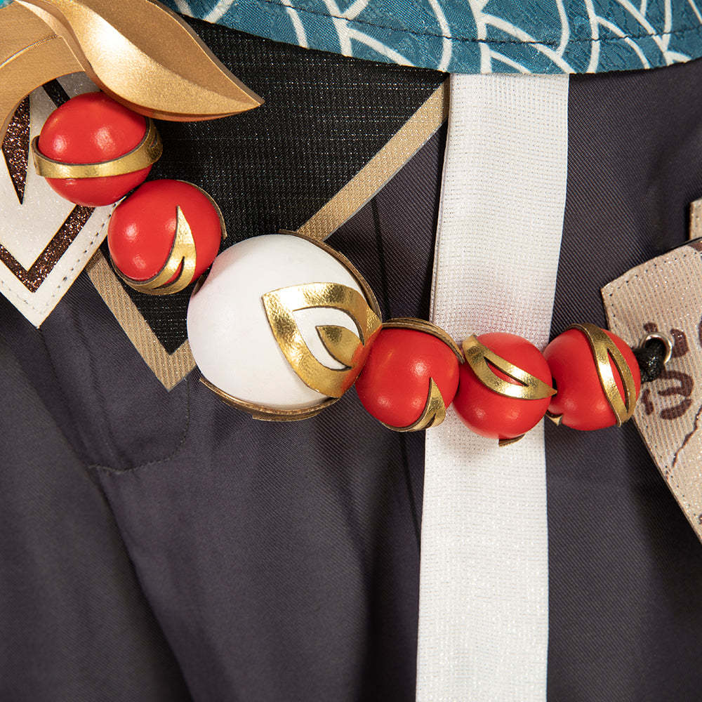 Honkai: Star Rail Dan Heng Imbibitor Lunae Cosplay Costume-Cosplay Instrumentality Project