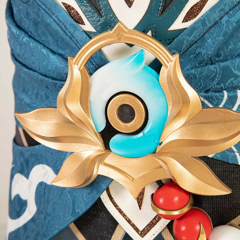 Honkai: Star Rail Dan Heng Imbibitor Lunae Cosplay Costume-Cosplay Instrumentality Project