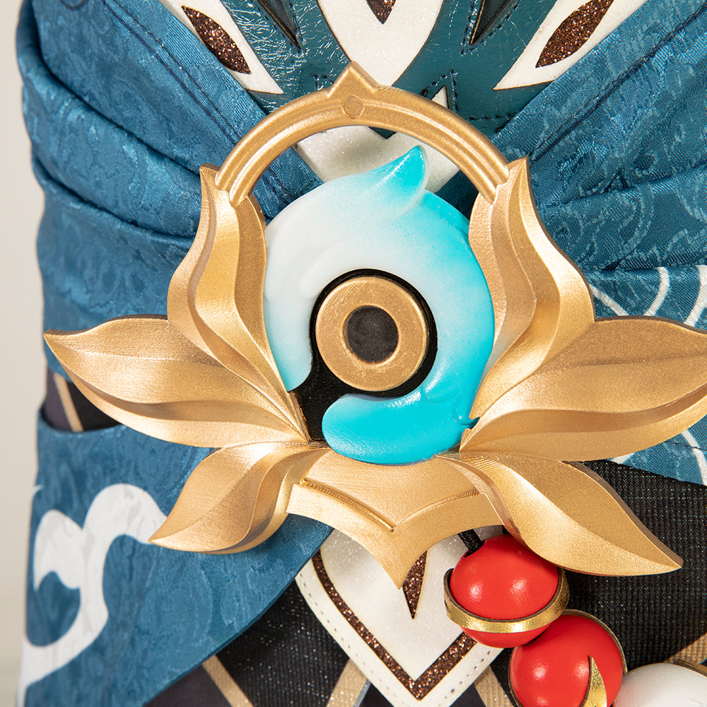 Honkai: Star Rail Dan Heng Imbibitor Lunae Cosplay Costume-Cosplay Instrumentality Project