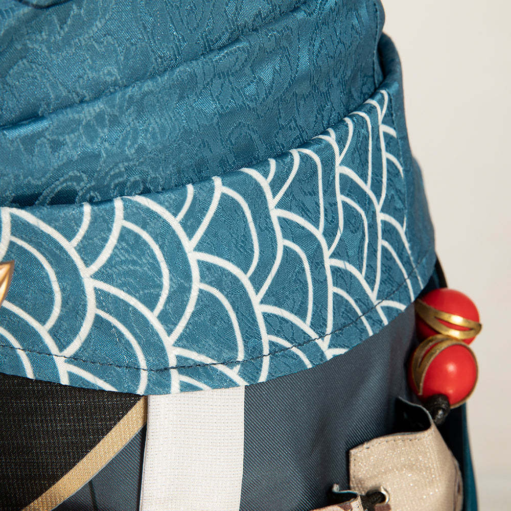 Honkai: Star Rail Dan Heng Imbibitor Lunae Cosplay Costume-Cosplay Instrumentality Project