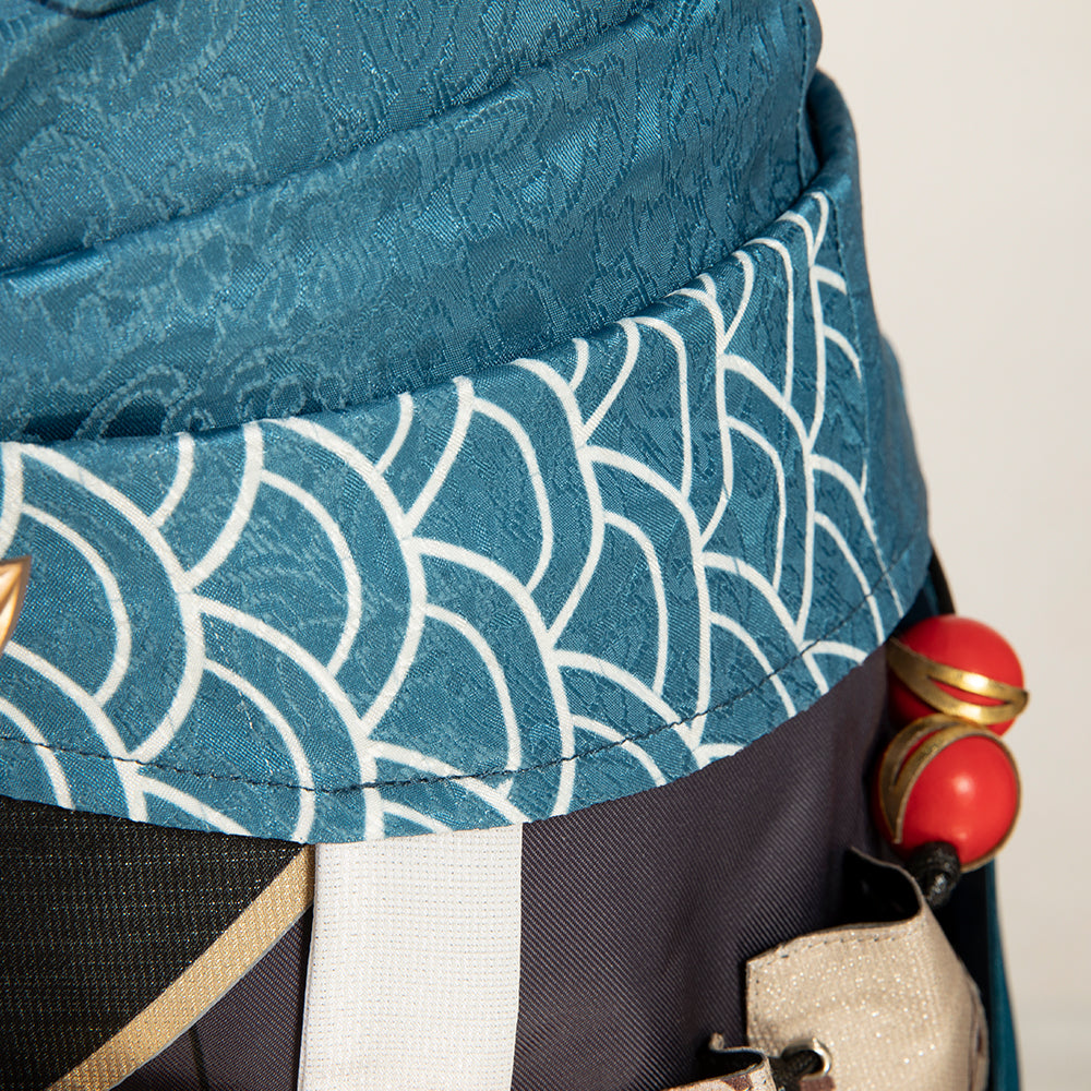 Honkai: Star Rail Dan Heng Imbibitor Lunae Cosplay Costume-Cosplay Instrumentality Project